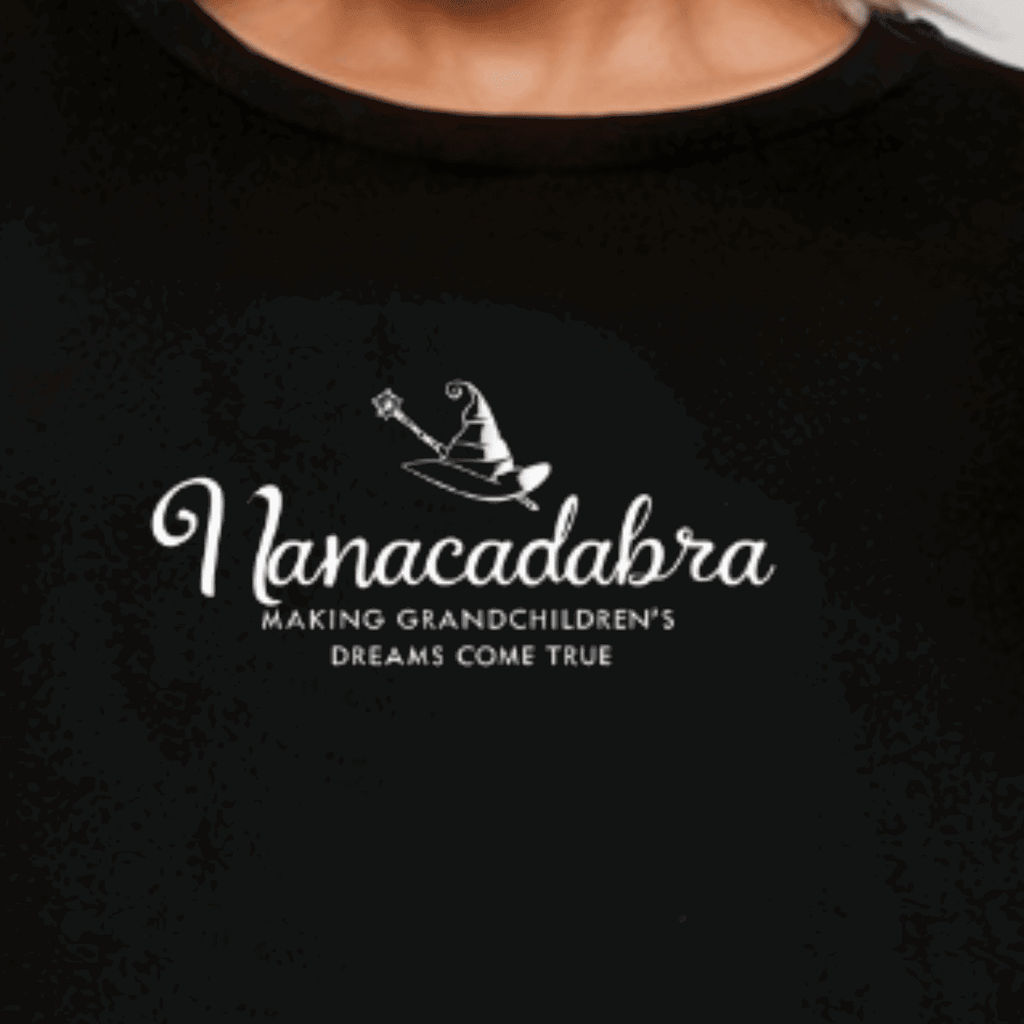 NANACADABRA LONG DIPPED HEM T-SHIRT - FullFab
