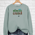 “Nothing Bugs Me in My Garden” Sweatshirt - FullFab