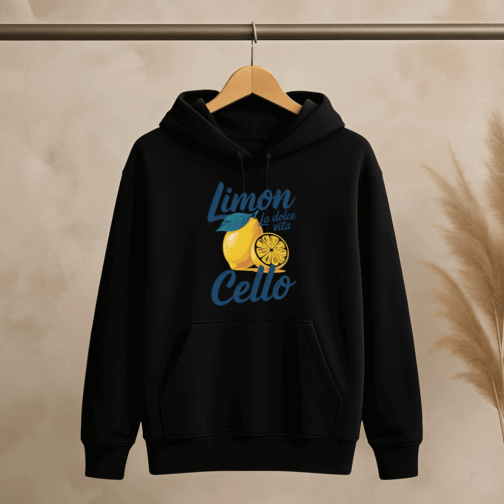 Premium Cotton Limoncello Hoodie - FullFab
