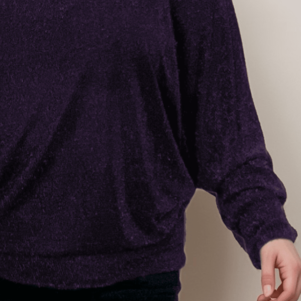 Sparkly Shimmer Off Shoulder Bardot Top - FullFab