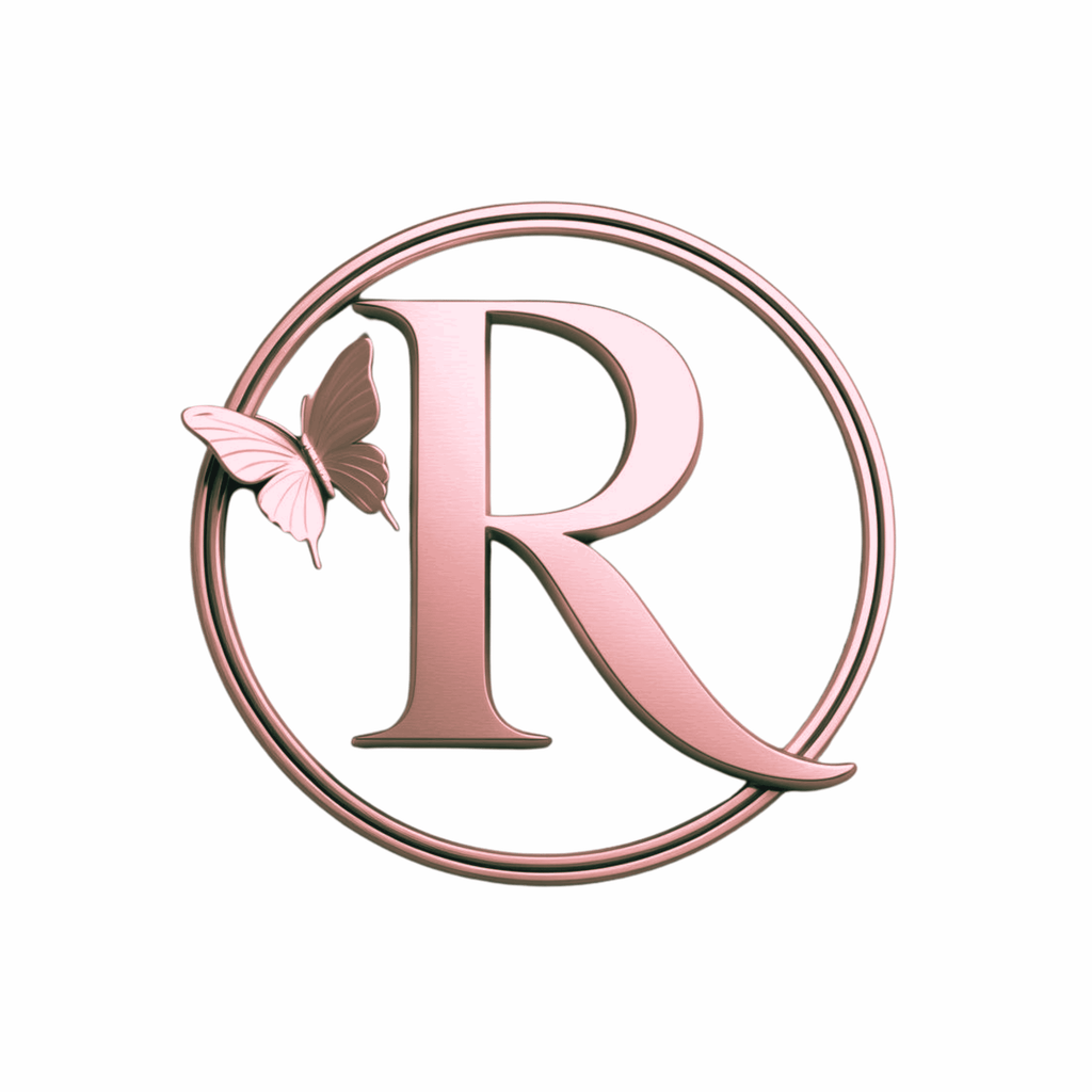 ROCKTHOSECURVES SIGNATURE R BUTTERFLY HOODIE - FullFab